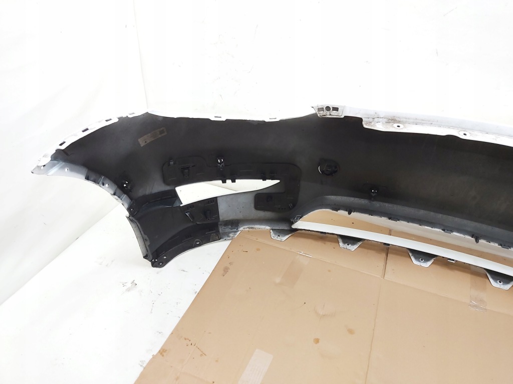 Бампер перед передній tesla model y 1540100-00-b pdc Київ