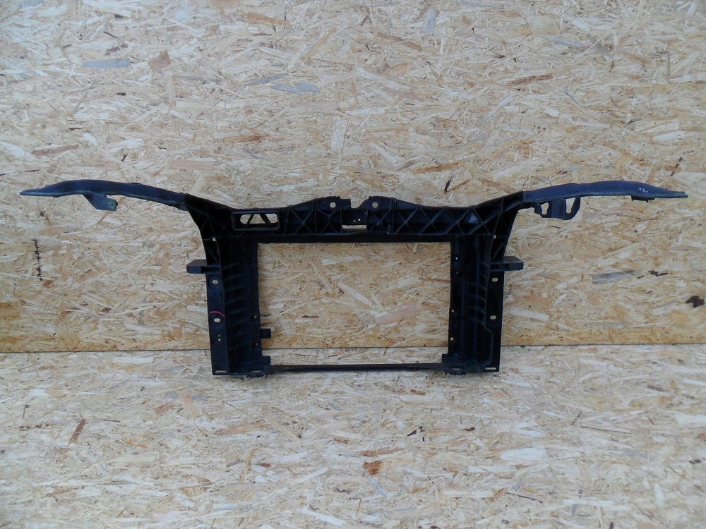 фото №10, Mazda 2 dy 2004- усилитель передний