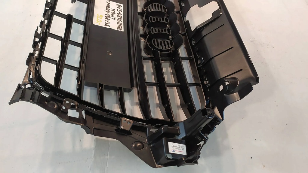 фото №8, Решётка радиатора решётка радиатора радиатора audi a3 s3 8v5 оригинал