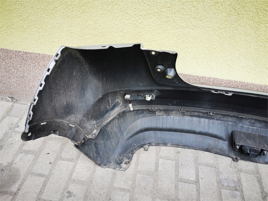 фото №8, Nissan juke f15 10-14 бампер задняя kompletny