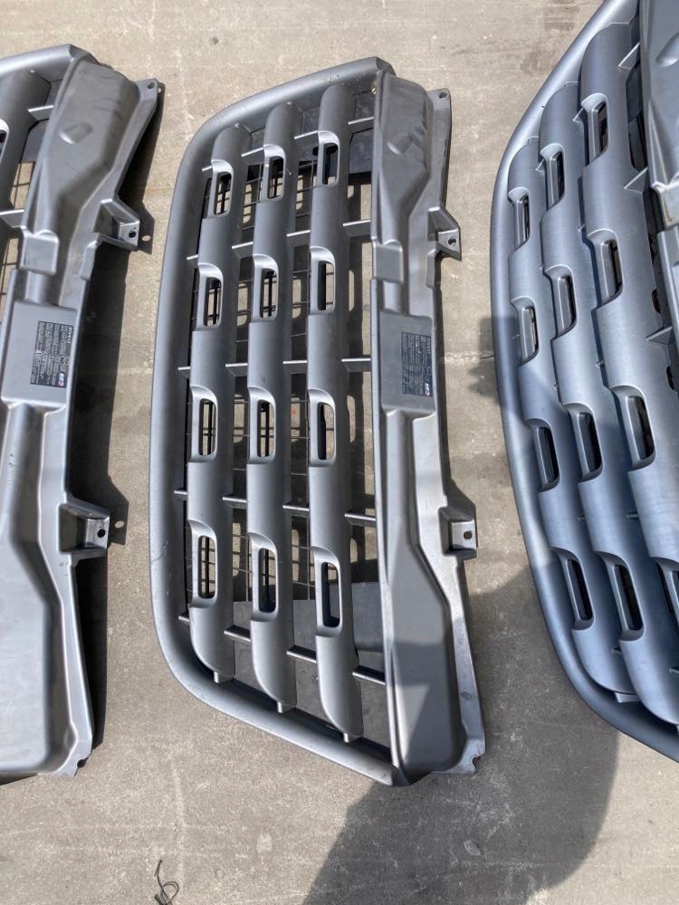 фото №3, Renault master iii решітка радіатора решітка радіатора