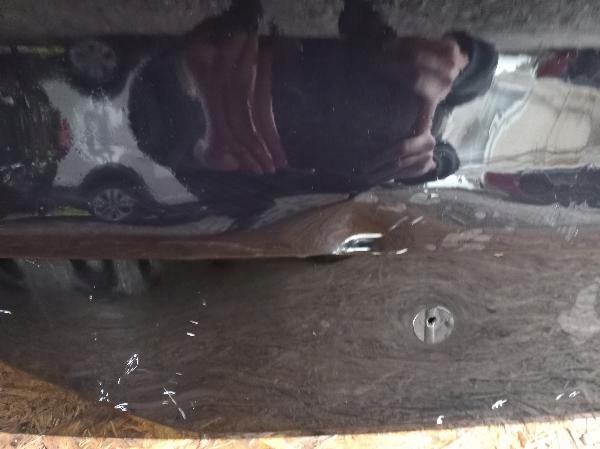 фото №6, Hyundai tucson iii 3 кришка багажника задня задня задня