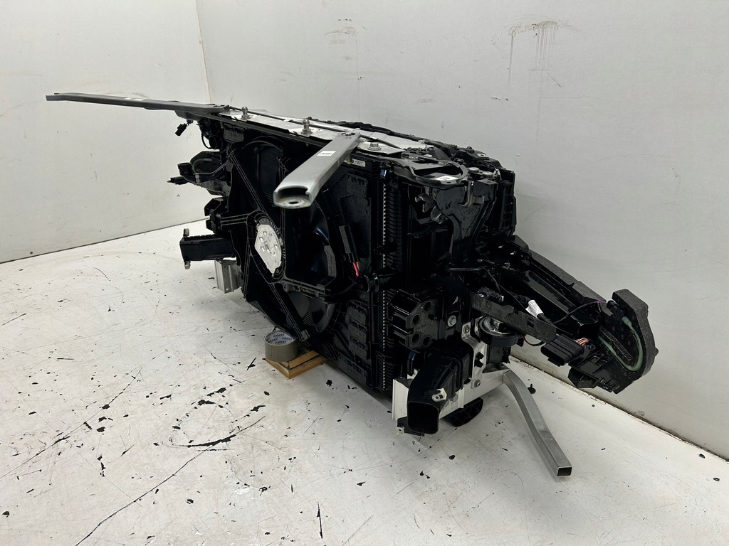 фото №5, Bmw i4 4 lci g26 pas передній kompletny 9886712 7935173