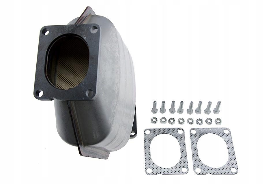 фото №3, Фільтр часток твердих dpf nty do bmw x3 e83 2.0