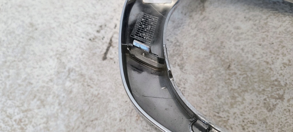 фото №15, Решётка средняя бампера перед ford puma mk 2 st-line