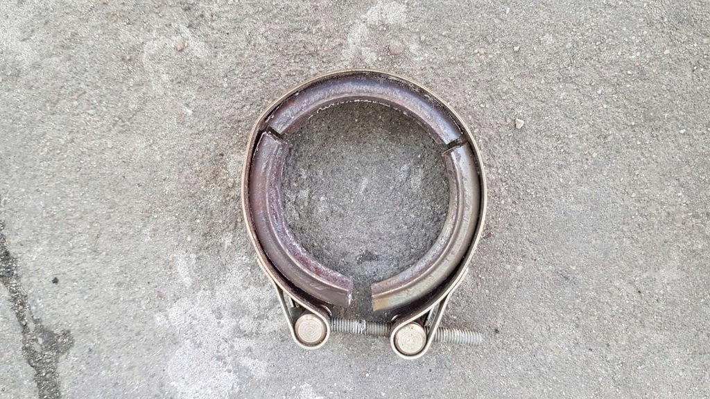 фото №1, Хомут jeep compass 2,0crd 06-16r.