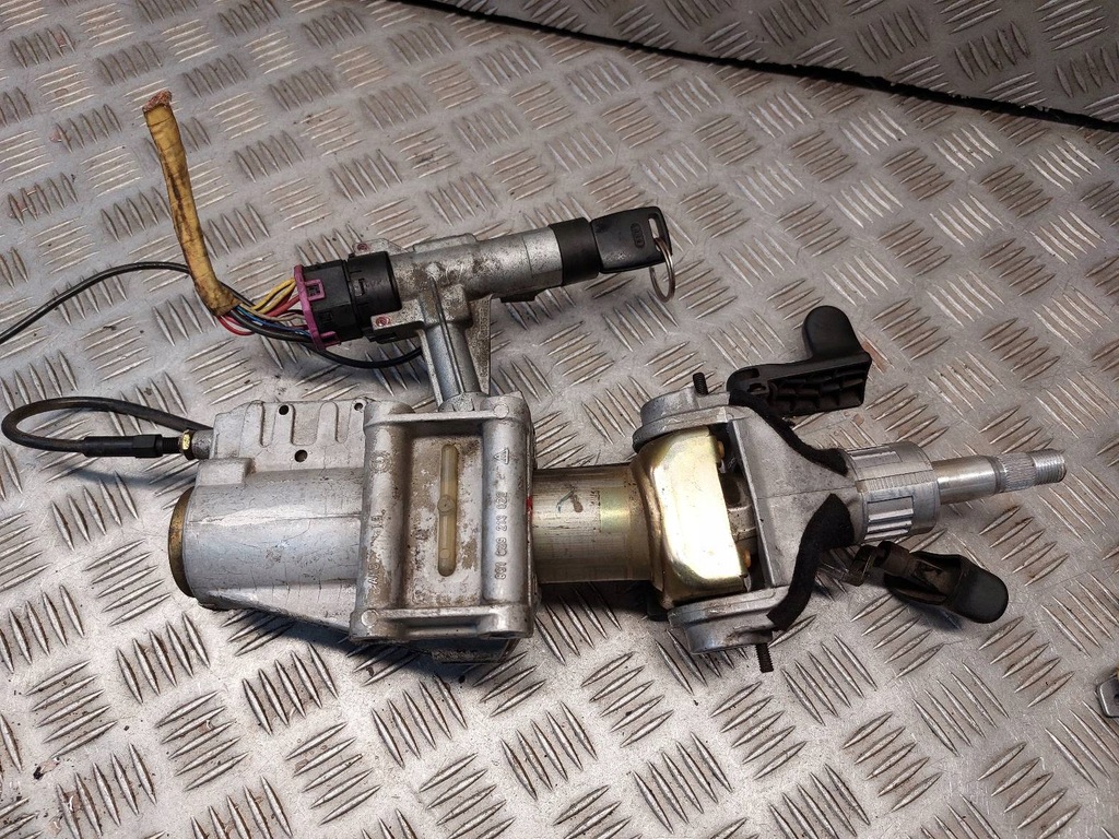 фото №8, Набор стартовый audi a6 c4 1.8 20v 0261203761