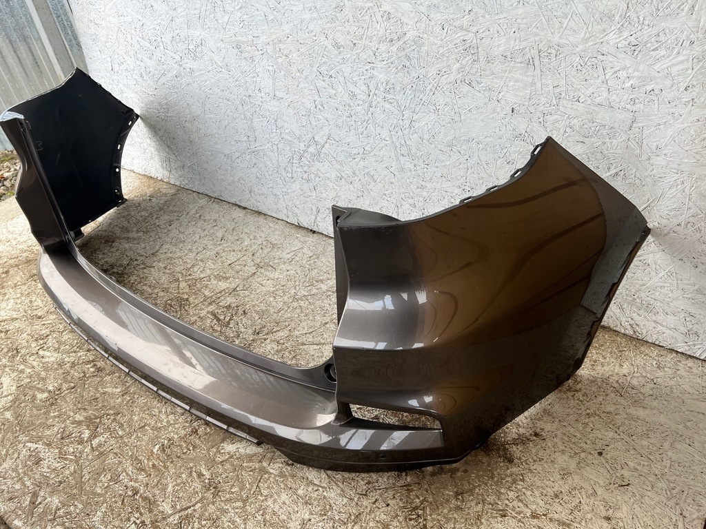 фото №5, Бампер задняя задний honda crv 4 iv lift 15-