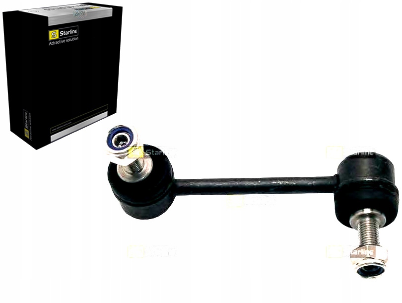 фото №1, Тяга кронштейн стабілізатор [starline]