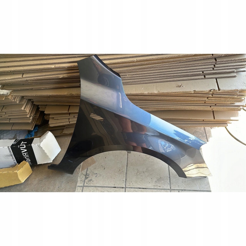 фото №1, Kia ceed i крила - 5k - оцинкований/новий! правий