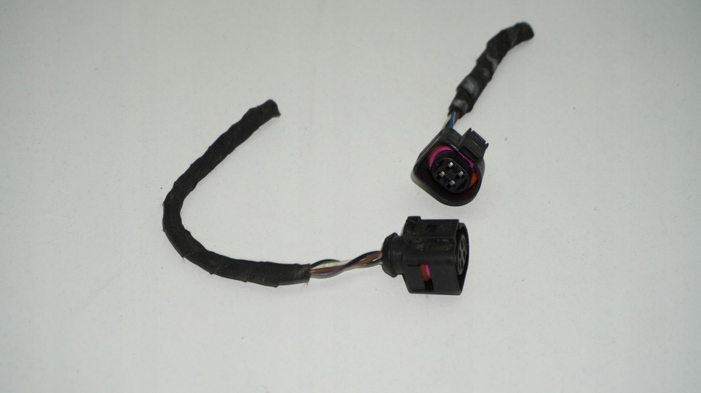 фото №16, Audi volkswagen штекер колодка соединитель 4b0973732