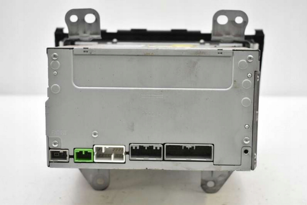 фото №4, Радио радиопроигрыватель cd aux rds 39100-swa-g202-m honda crv 3 iii 06-09