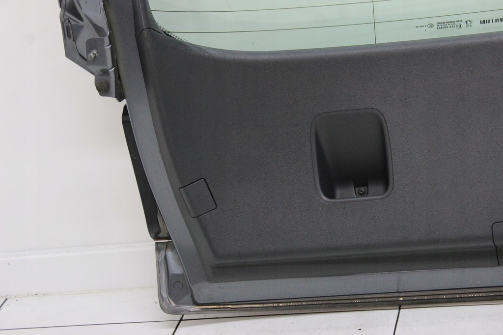 фото №14, Peugeot 3008 i крышка багажника крышка багажника kth kthc