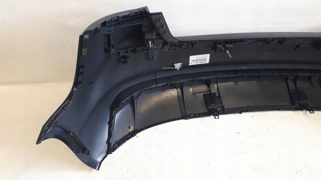 Купити Audi a3 asportback 8v4 2012-2016 бампер задня