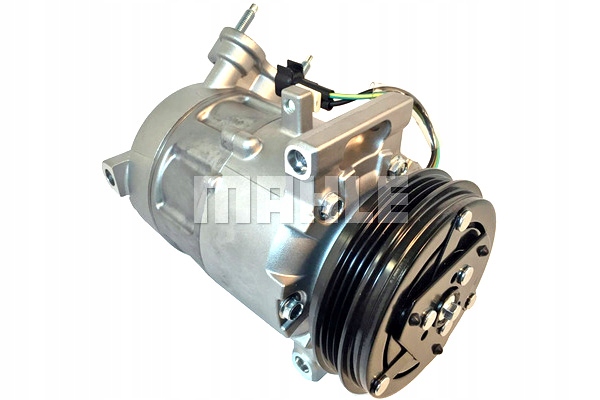 фото №9, Компрессор кондиционера volvo c30 s40 ii s60 ii v40 v50 v60 i 1.6d