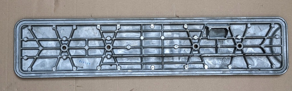 фото №5, Кришка бічна двигуна om366 mercedes