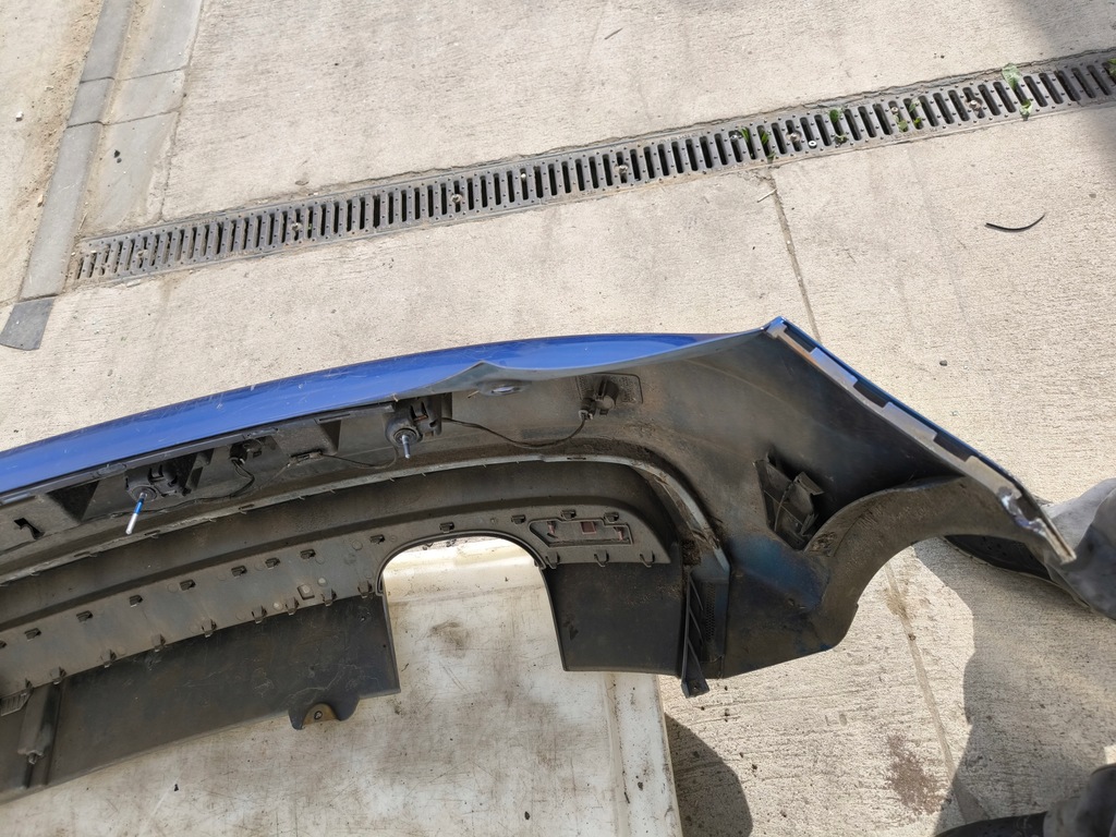 фото №14, Бампер задняя audi a1 8x 3-дверь s line pdc lx5q kompletny оригинал !!!