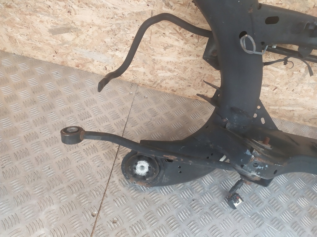 фото №8, Dodge charger srt 6.4 подрамник подрамник подрамник задняя