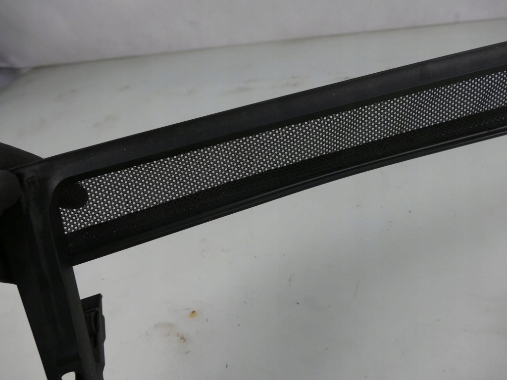 Mercedes c c204 lift вітровик дефлектор вітрозахисний екран w204 w207 coupe 2-двері Доставка