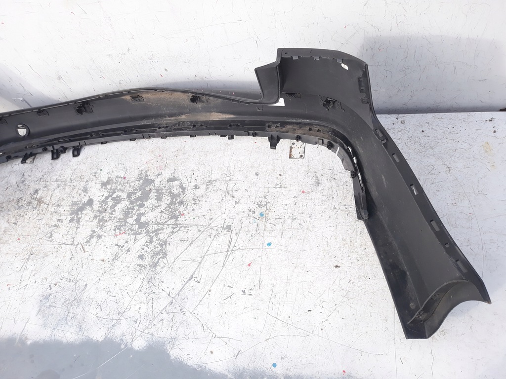 фото №9, Audi a6 c7 4g9 kombi 14- бампер задній задня