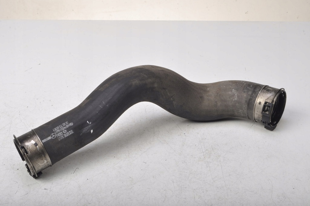 фото №1, Mercedes w176 1.5 труба интеркулер a2465281282