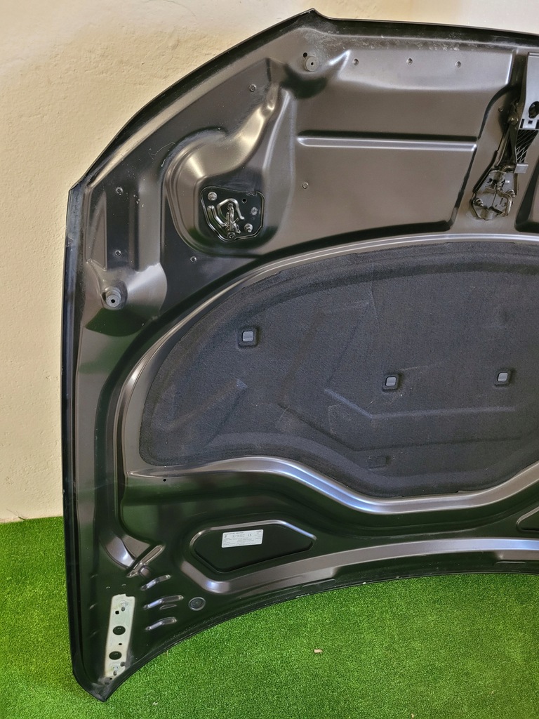 фото №9, Audi a6 c7 4g 4g0 капот крышка двигателя