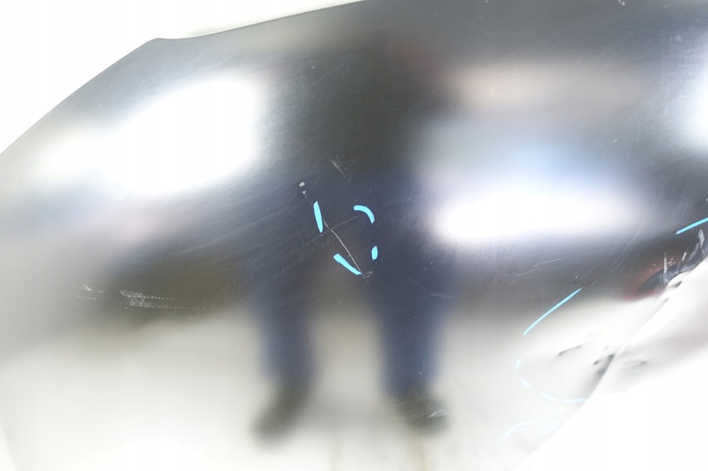 Купить Opel crossland x 2017- капот крышка двигателя 39111083 13478976