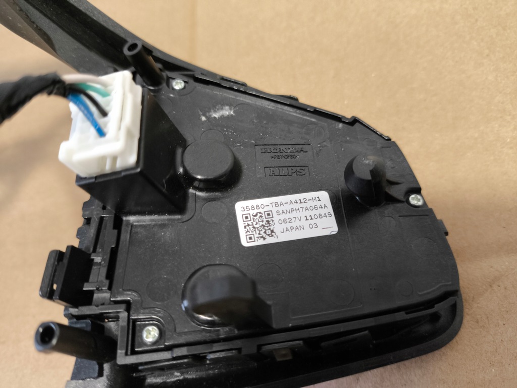 фото №11, Мультифункція honda civic x 2017-2021