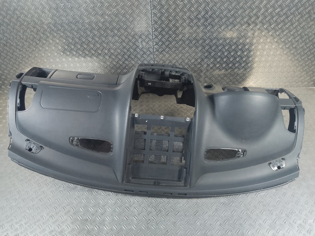 фото №6, Vito 639 10-14 приборная панель приборная консоль приборная панель