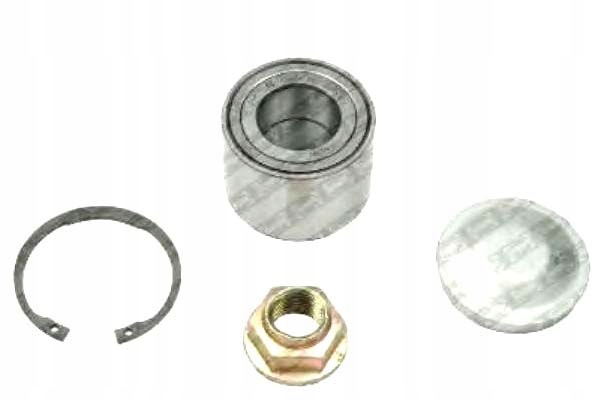 фото №1, Snr підшипник ступиця колеса nissan primastar 2.0 x83