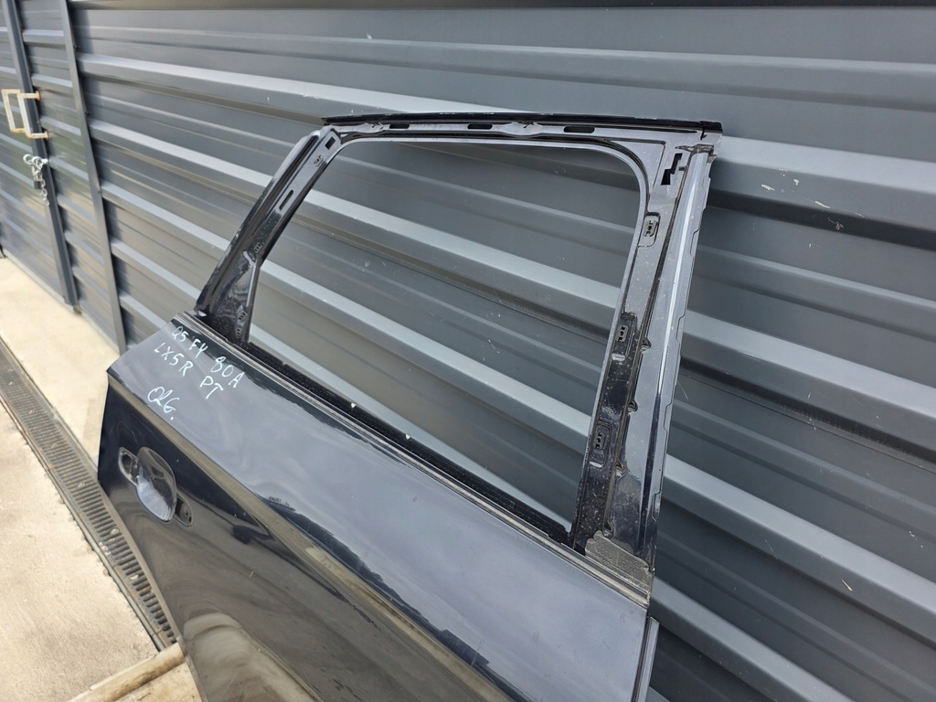 фото №13, Дверь правый задняя audi q5 fy 80a lx5r оригинал !!!