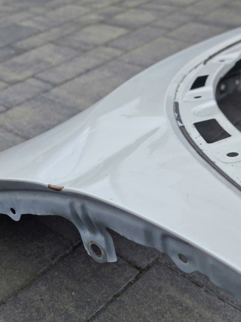 фото №5, Toyota rav4 крыло правый передний перед