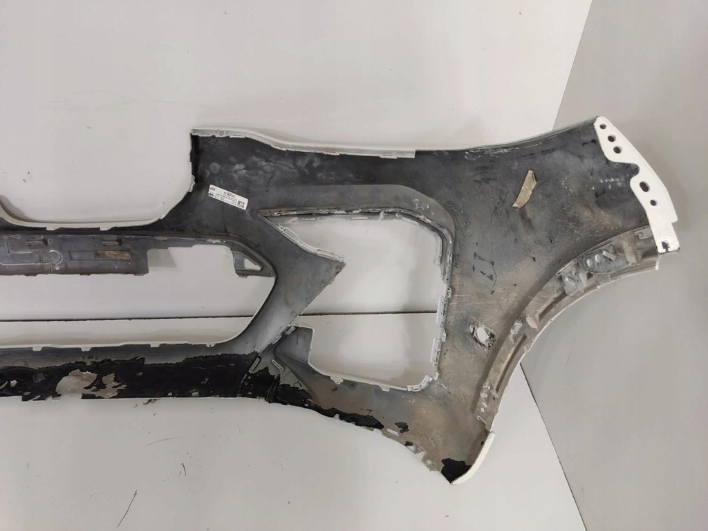 фото №14, Bmw x7 g07 2019 с передний бампер передний