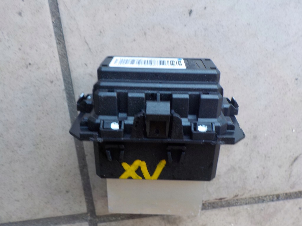 фото №1, Subaru xv 2011- 2017 rok резистор резистор вентилятор