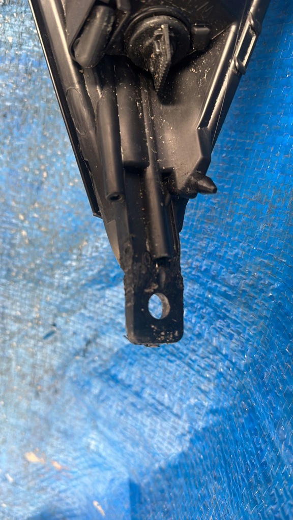 фото №5, Kia venga 2011- лампа ліва передня перед