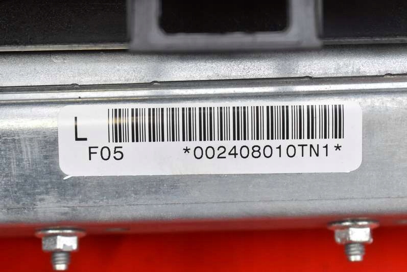 фото №8, Подушка безопасности подушка воздушная водителя коленная 73997-0f030 toyota verso 09-13