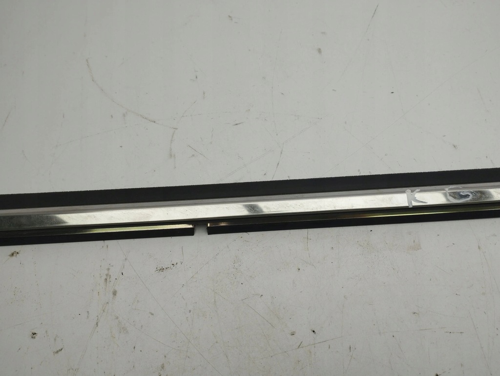 фото №8, Mazda cx-5 ii ліва сторона молдинг прокладка скло двері задніх