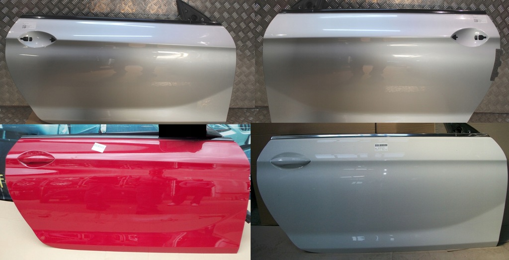 фото №1, Bmw 6 f12 f13 двері праве ліва різні кольори вибір