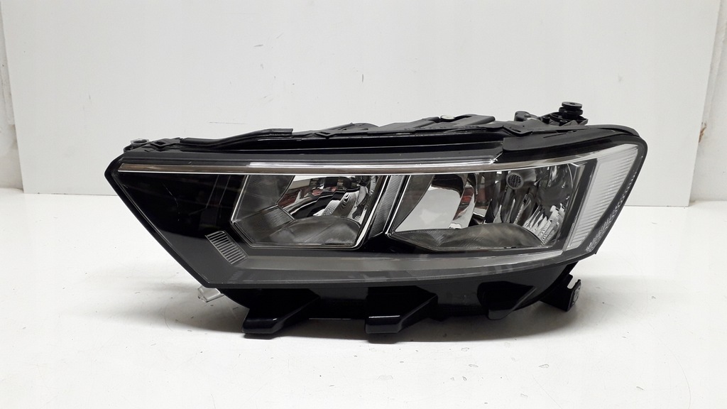 фото №1, Vw t-roc t roc 17- лампа ліва перед 2ga941005b