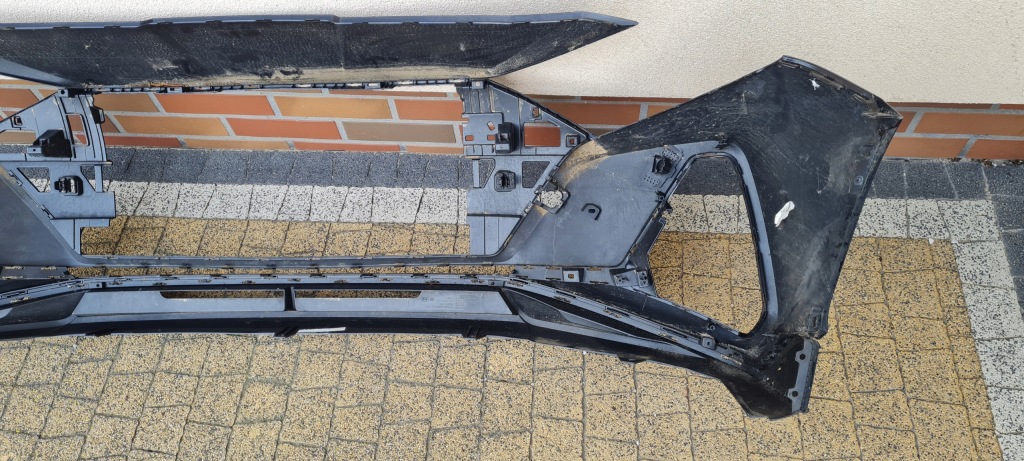 фото №12, Бампер hyundai i20 iii n line перед передній org