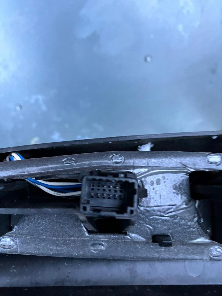 фото №7, Зеркало правое zoe 9pin europa