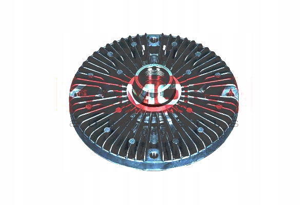 фото №2, Kamoka 7300003 сцепление, вентилятор охлаждение