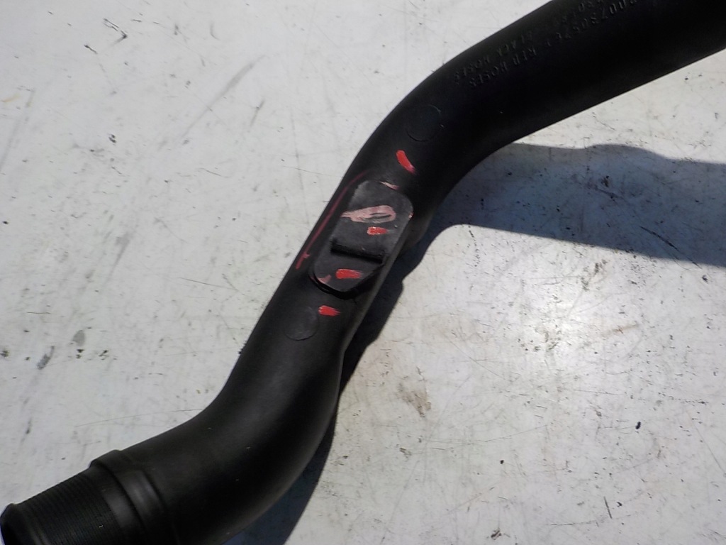 Master iii 2.3 dci 125km m9t670 труба патрубок інтеркулер 8200730576b Оригінал