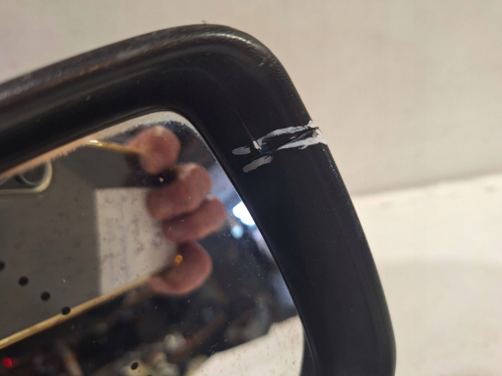 фото №5, Зеркало наружное левая 9 pin renault scenic iii 09-