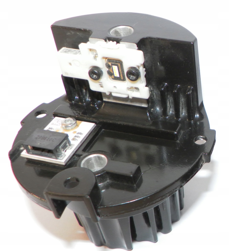 фото №1, Модуль led daf xf106 106 6 денні drl 186529-00 drl 2pin i 3pin оригінальний номер