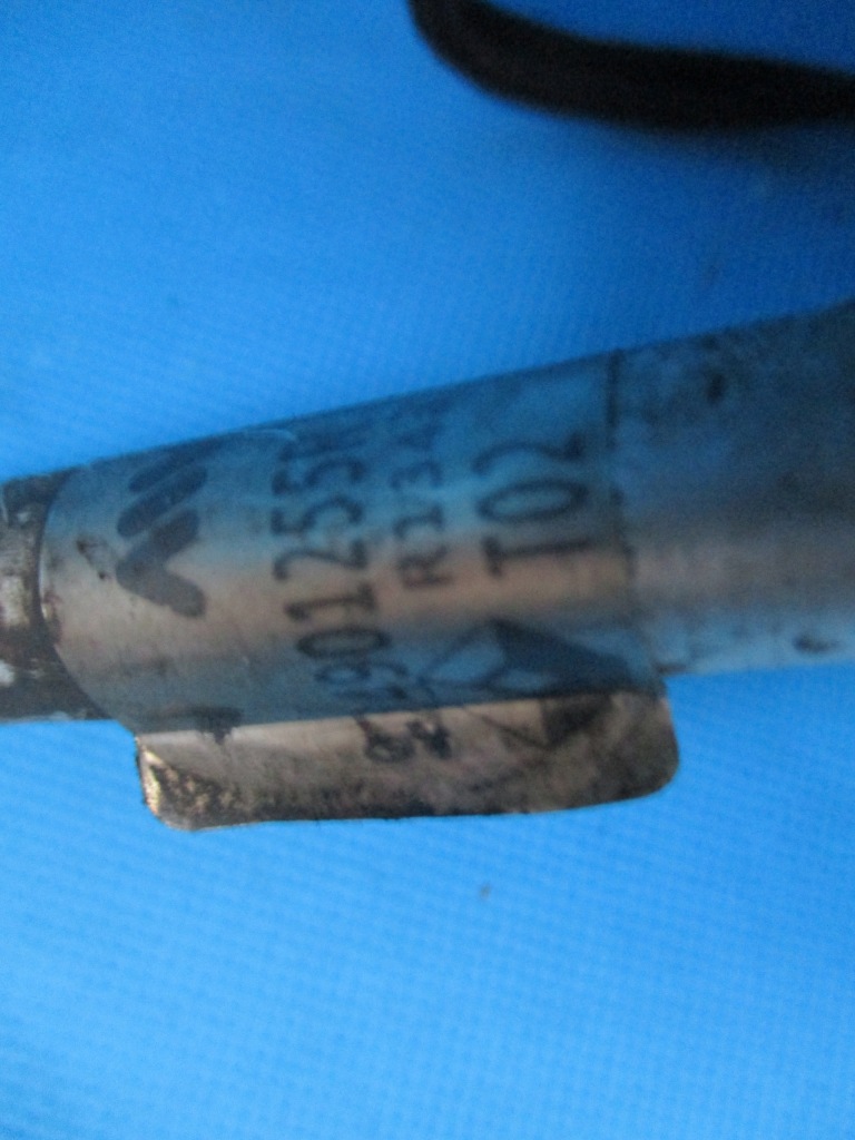 Шланг кондиционера renault opel 924901255r Доставка