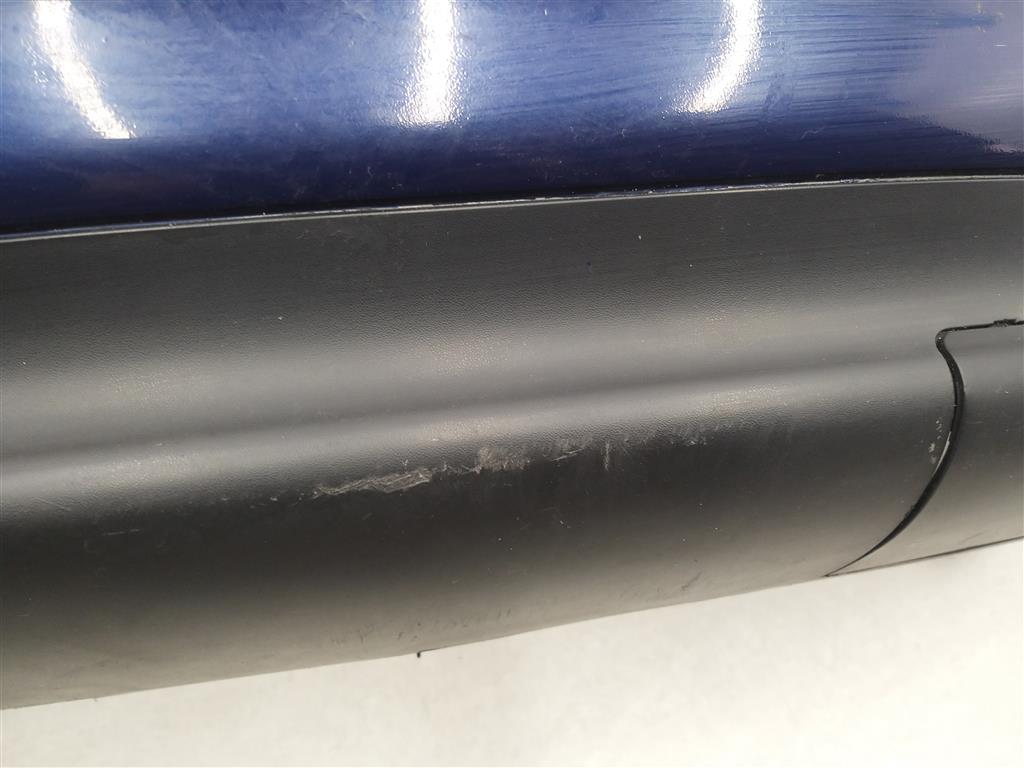 фото №15, Бампер задний задняя seat toledo ii lak: lb5n 1999-2004r