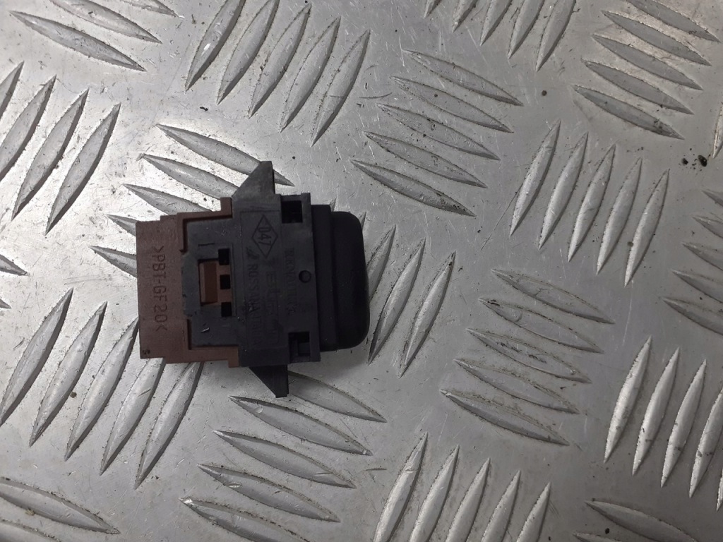 фото №2, Кнопка переключатель замка центрального renault kangoo i 7700845435