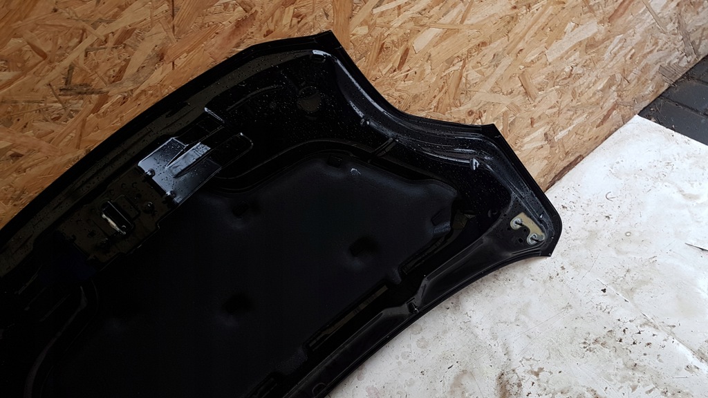 фото №7, Ford puma mk2 капот крышка двигателя kpl.