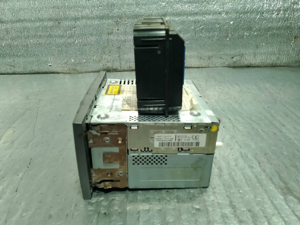 фото №12, Радио cd opel signum 13113147ac 453116246